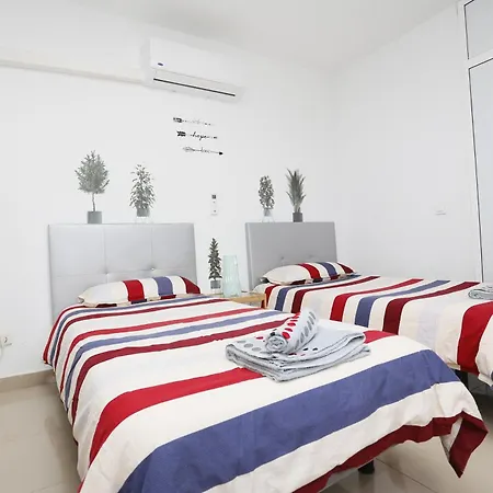 Masvacation Duna Exerlsior 3room,pool プラヤ・デル・イングレス