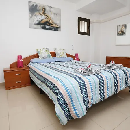 Masvacation Duna Exerlsior 3room,pool * プラヤ・デル・イングレス