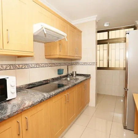 Apartamento Masvacation Duna Exerlsior 3room,pool *