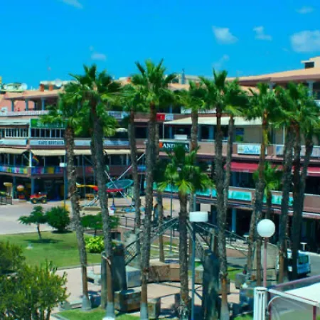 Apartamento Masvacation Duna Exerlsior 3room,pool *