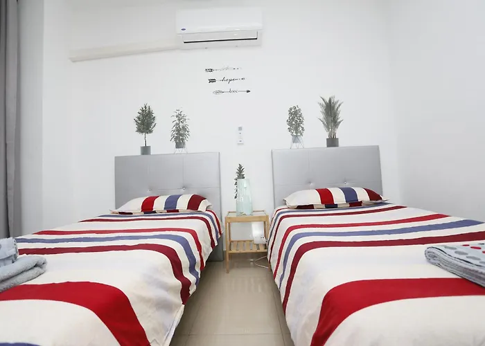 Masvacation Duna Exerlsior 3room,pool Lägenhet *