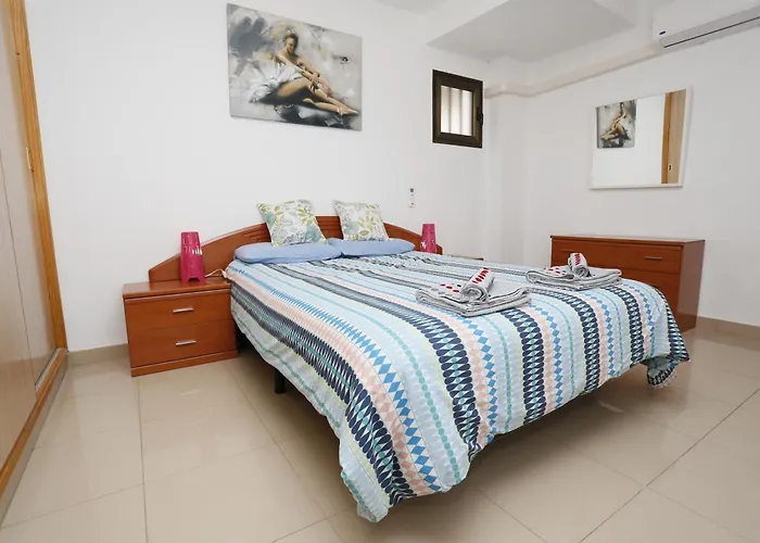 Masvacation Duna Exerlsior 3room,pool * Playa del Inglés