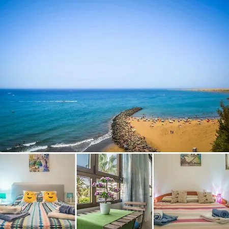 شقة Masvacation Duna Exerlsior 3room,pool